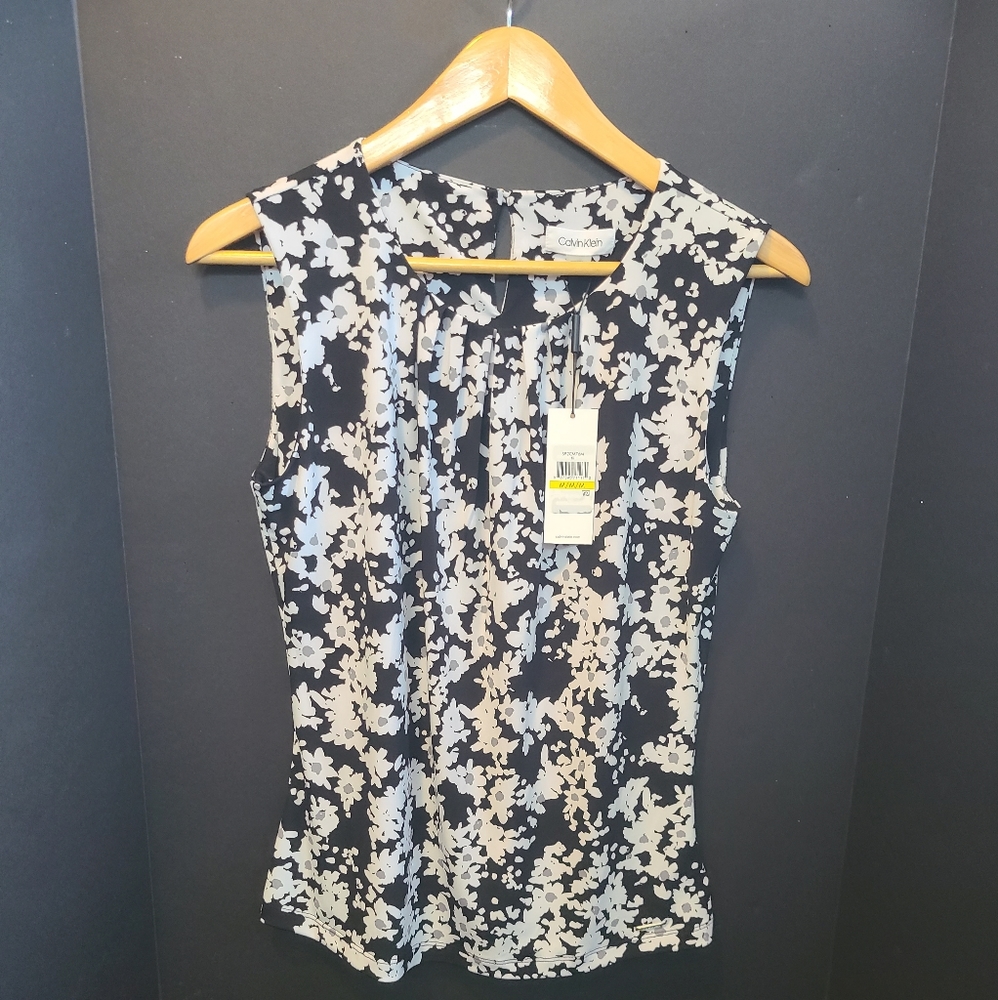 New Calvin Klein Blouse
